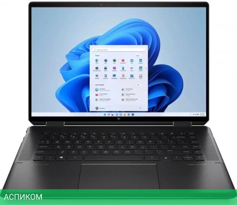 Ноутбук HP Spectre x360 16-f2013dx 671A1UA