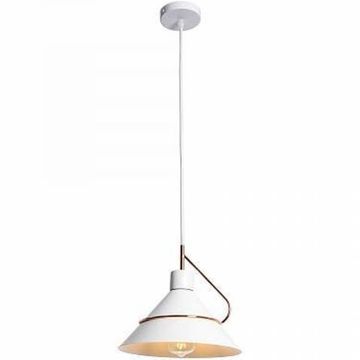 Подвесной светильник LSP-8264 белый Bossier Lussole