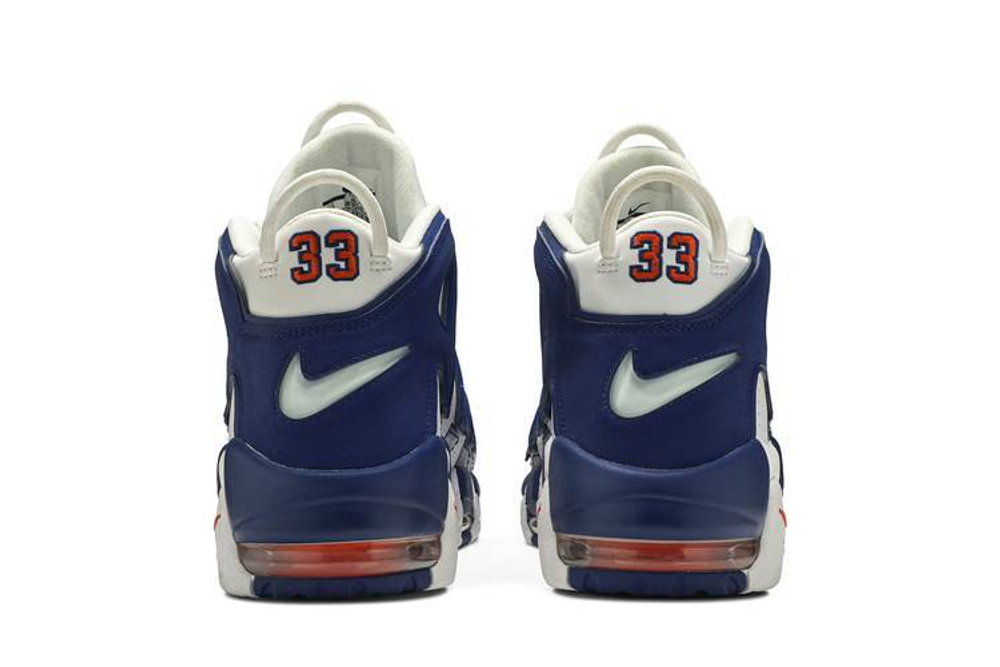 Кроссовки Nike Air More Uptempo Knicks Air