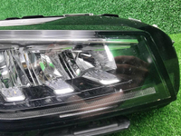 Битая Фара правая Geely Atlas Pro (2021-н.в.) LED