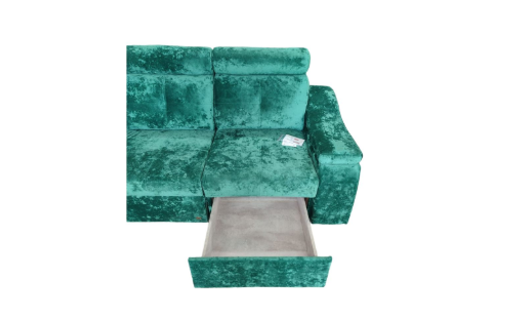 Диван Хилтон с оттоманкой ТТ и доп.частью