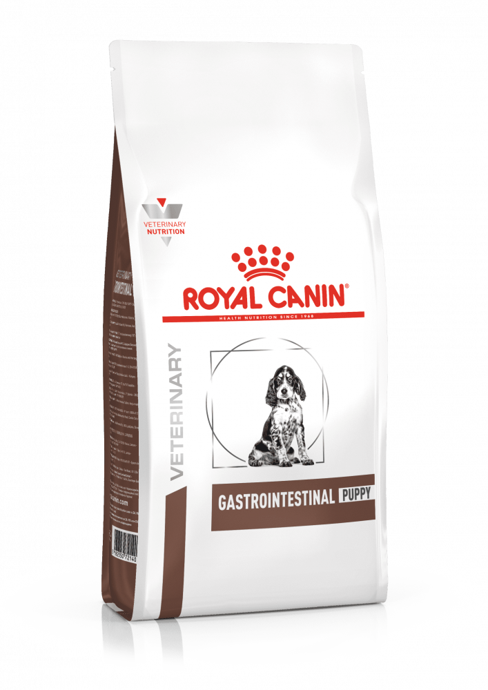 Royal Canin Гастро-Интестинал Паппи, сухой (2,5 кг)