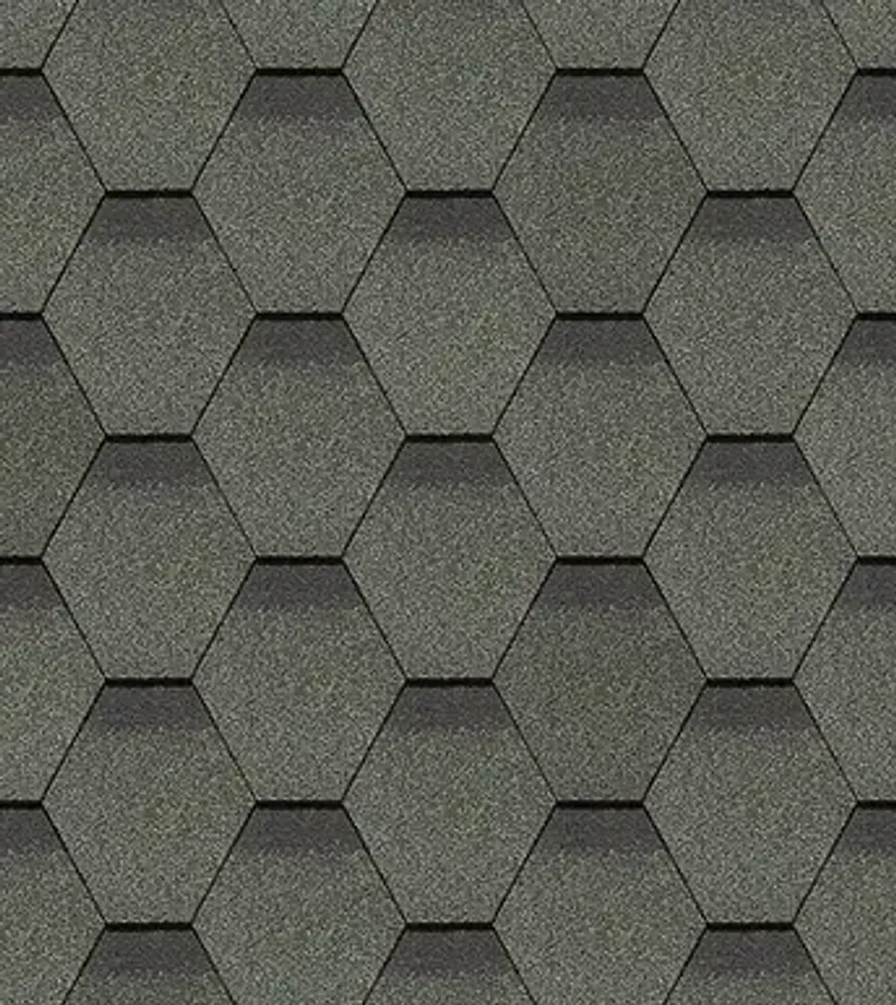 Гибкая черепица Docke Сота