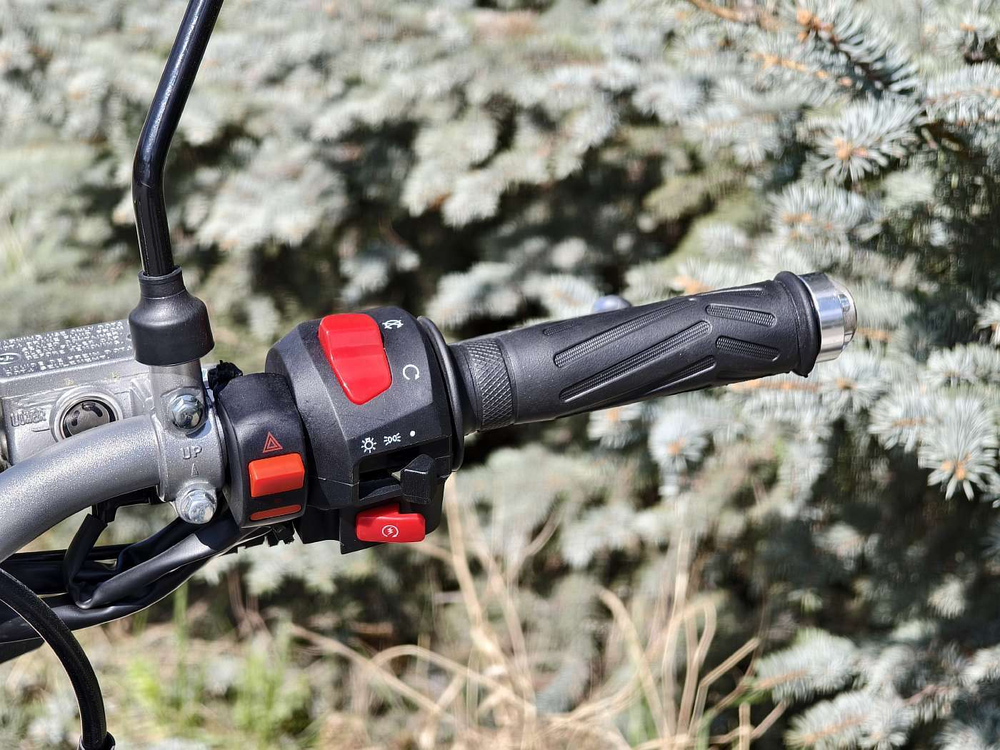 RC 250 GY - C2K K2 ЭНДУРО зеленый