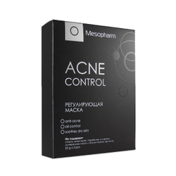 Регулирующая маска Mesopharm Professional Acne Control