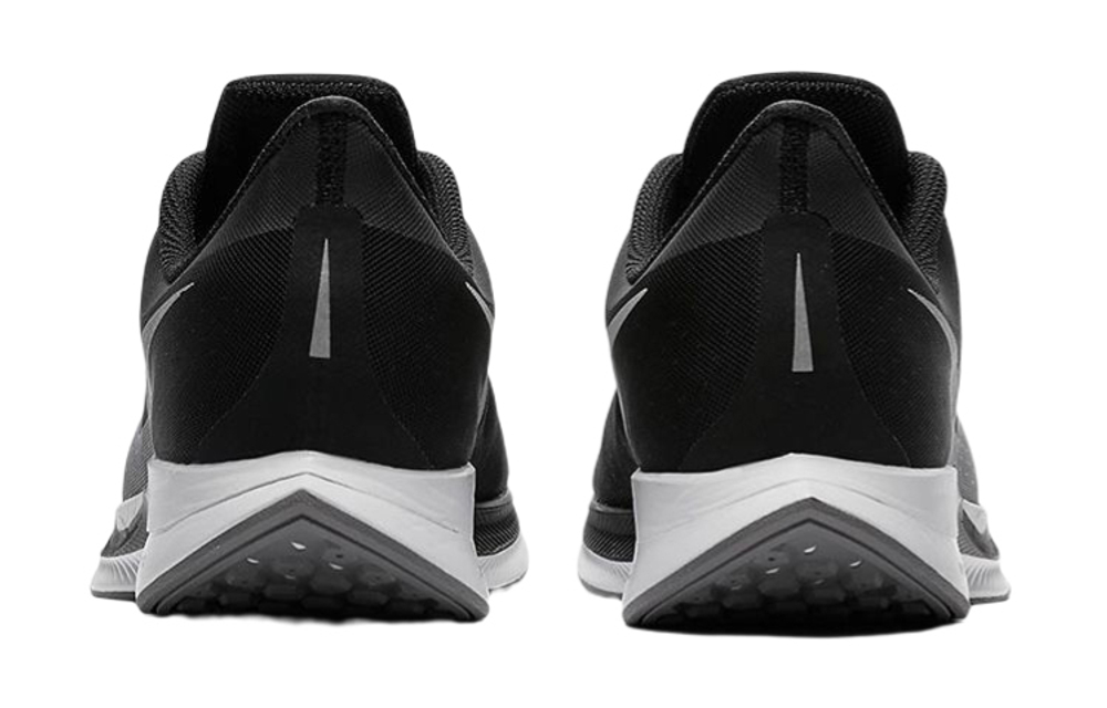 Кроссовки Nike Wmns Zoom Pegasus "Black" (Женская размерная сетка)