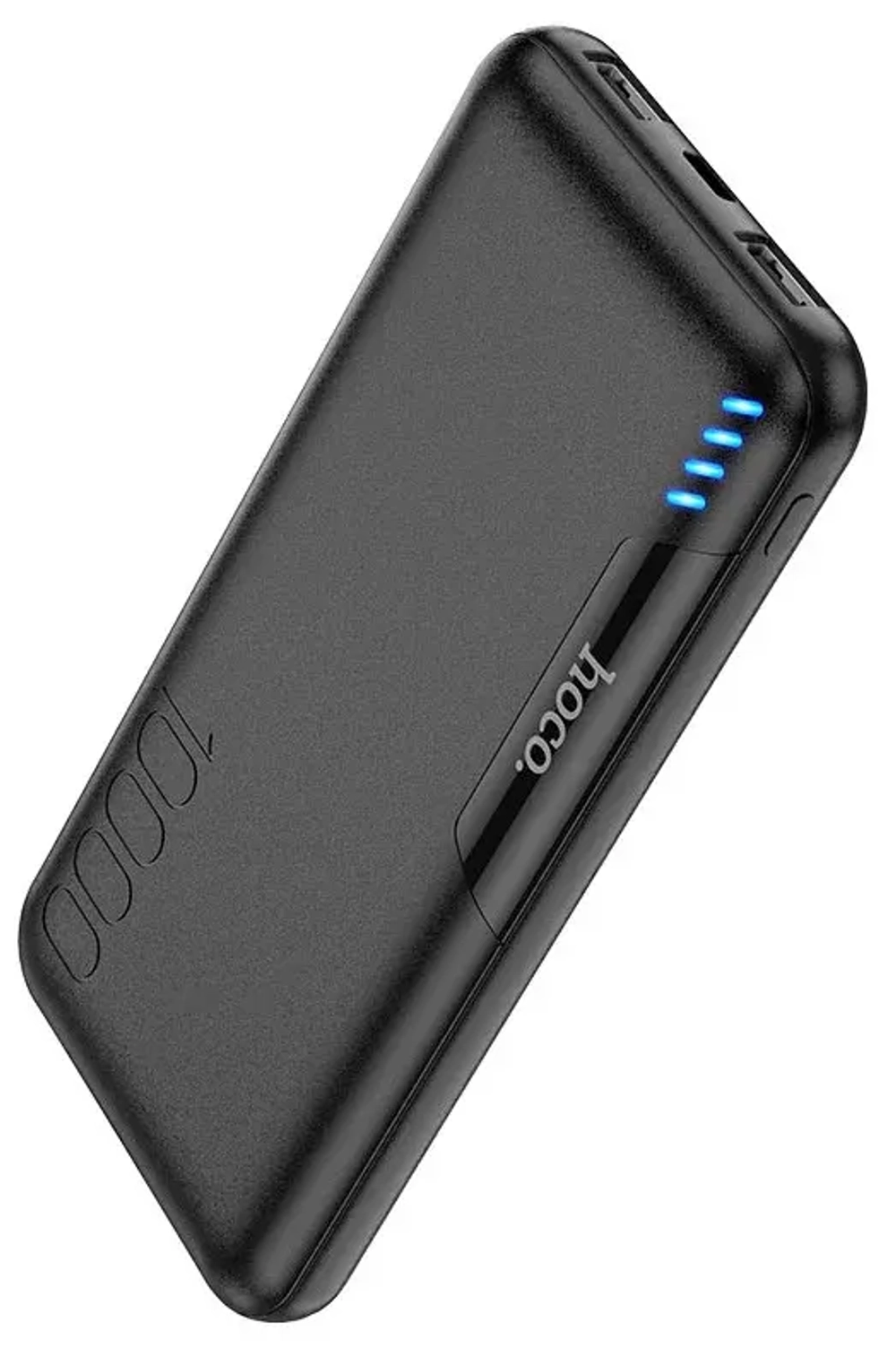 Портативный аккумулятор Hoco J82  Easylink 10000mAh черный