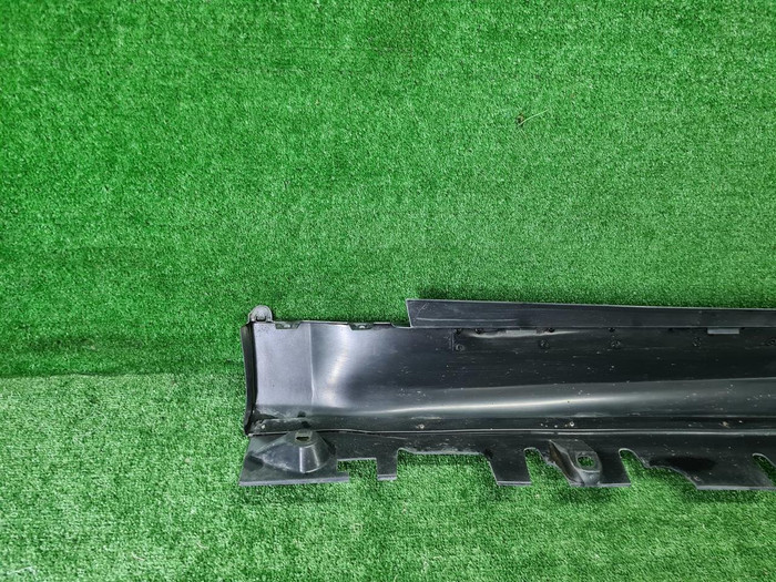 Накладка порога правая BMW X6 F16 (14-20) M-paket