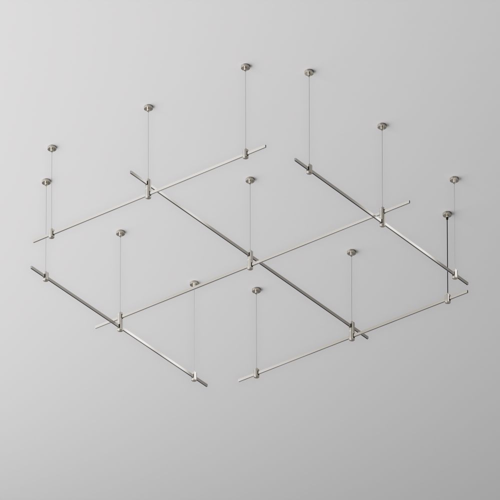 Шинопровод накладной/подвесной Technical TRX154-112PT