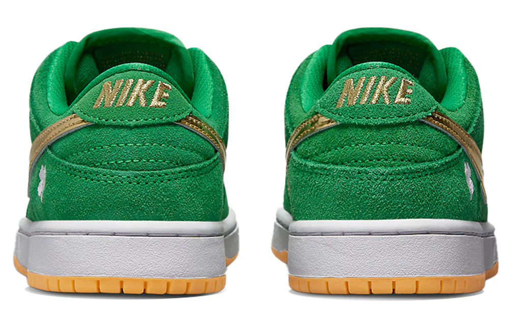 Кроссовки Nike Dunk Sb Sb Pro "Shamrock"