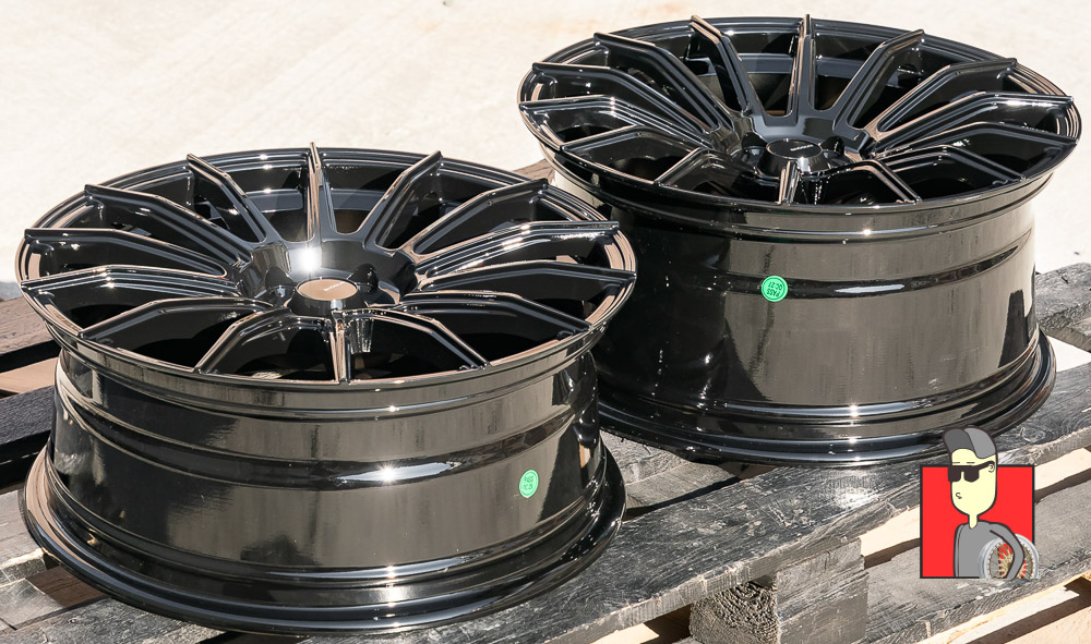 Комплект дисков Shogun S15 17x7/8 et35/35 5x100