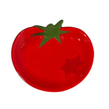 Поднос декоративный для украшений Dolce Vita,Tomat, 9х11х1,5 см