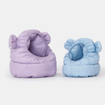 023 Шапка "Медведь" /капюшон к комбезам 671/672 PREMIUM (SSOOOK)