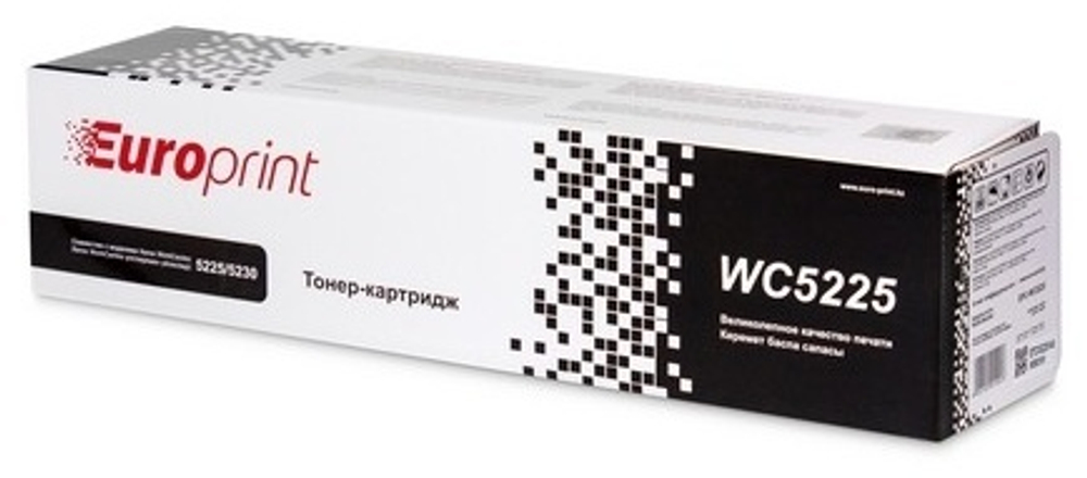 Картриджи Europrint EPC-106R01305 черный