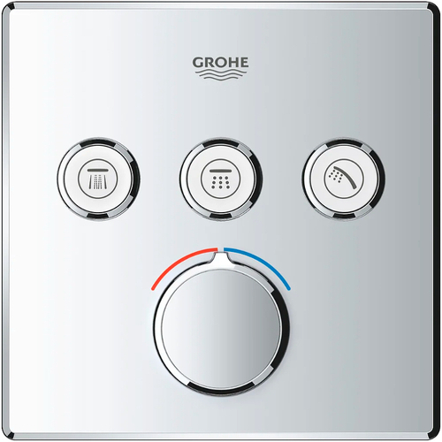 Смеситель для душа Grohe SmartControl 29149000 Хром