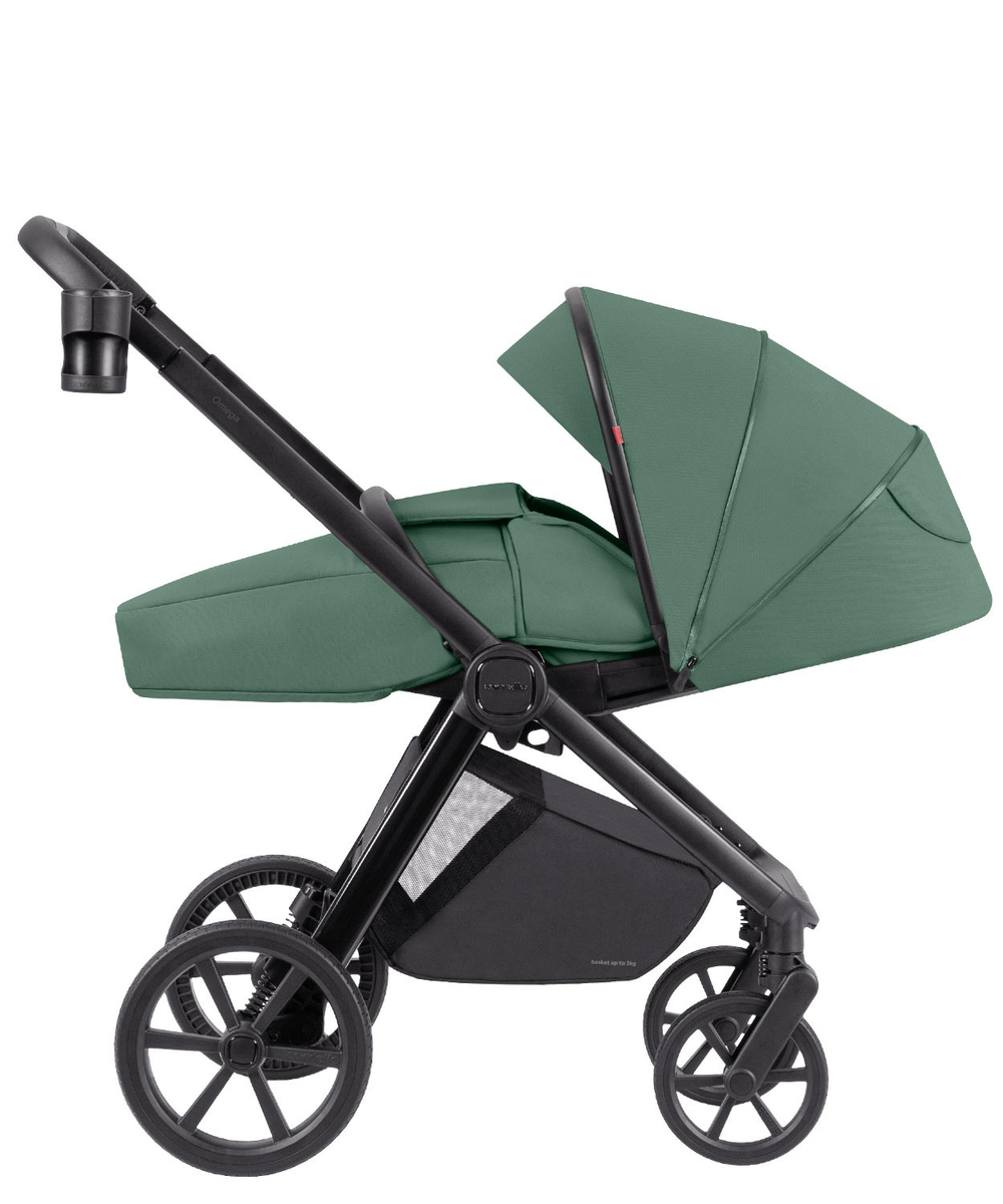 Коляска 2 в 1 Carrello Omega+ CRL-6540/1