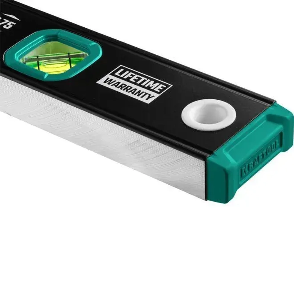 KRAFTOOL 1000 мм, с зеркальным глазком, уровень (34781-100)