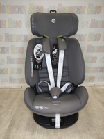 Автокресло Happy Baby Reex группа 0/1/2/3 (0-36 кг) Graphite