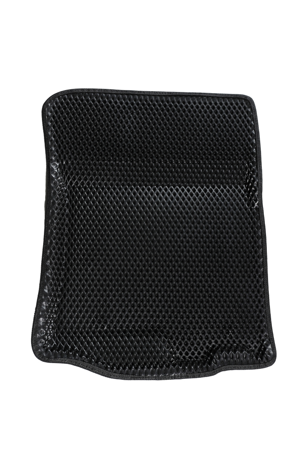 Коврики EVA 3D ромб для Toyota Land Cruiser Prado 150 2009-2013, Seintex.95350