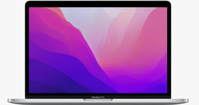 13.3" Ноутбук Apple MacBook Pro 13 2019 TB Silver (2560x1600, Intel Core i5-8257U, RAM 8ГБ, SSD 128ГБ, Intel Iris Plus Graphics 655, MacOS)