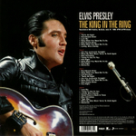 Elvis Presley / The King In The Ring (Coloured Vinyl)(2LP)