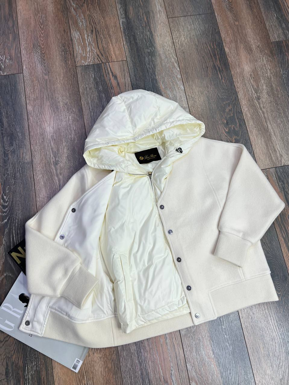 Пуховик Loro Piana, арт. 471793788