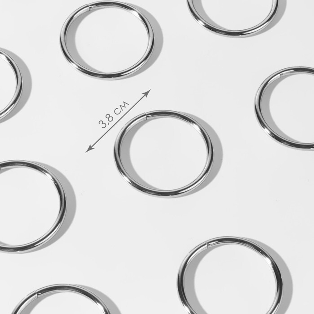 Кольцо для сумки 32/38 мм