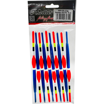 Набор поплавков ПРЕМИУМ 2g №240