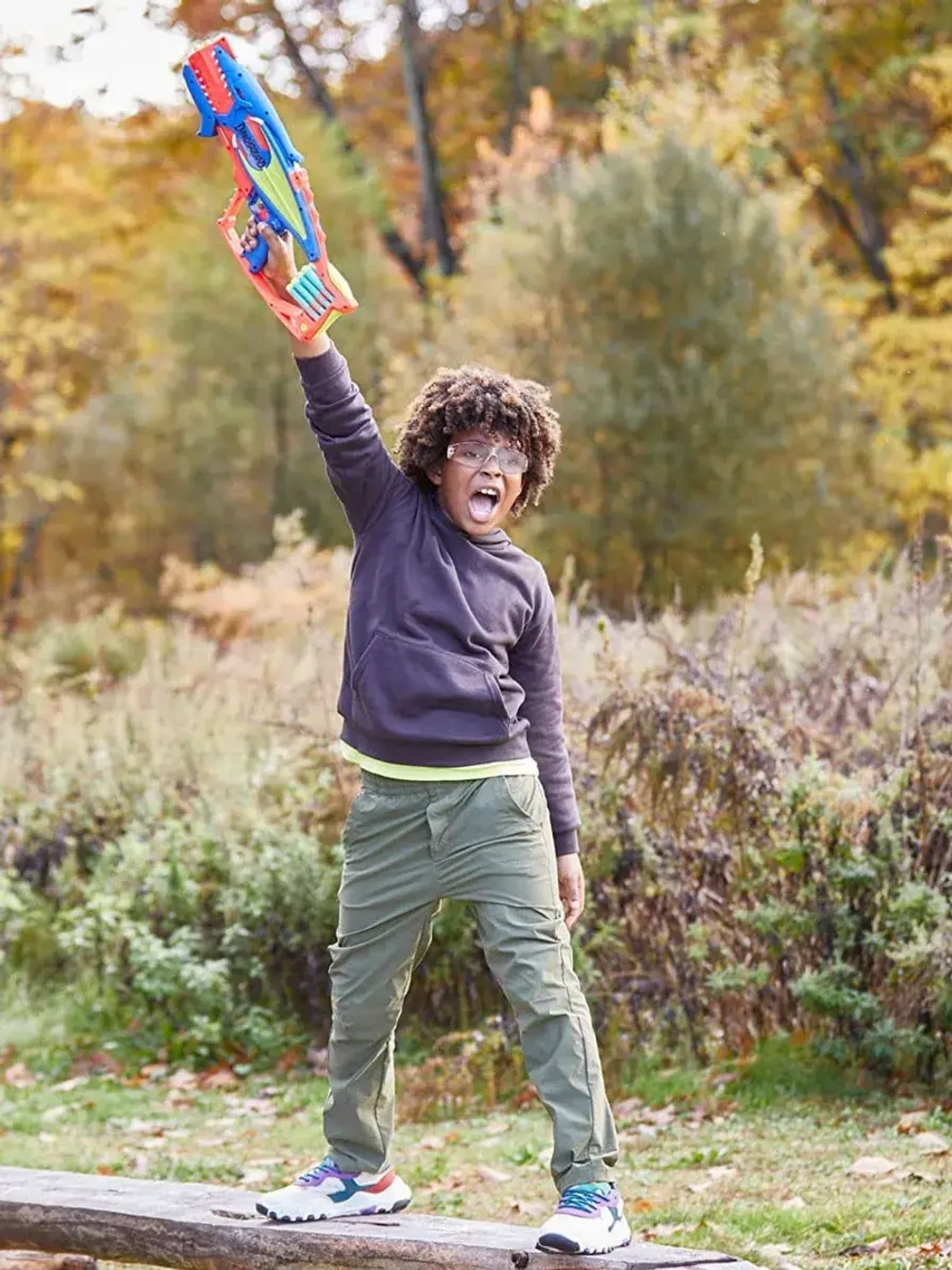 Бластер Нерф DinoSquad Terrodak F6313