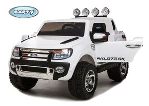 Детский Электромобиль BARTY Ford Ranger белый