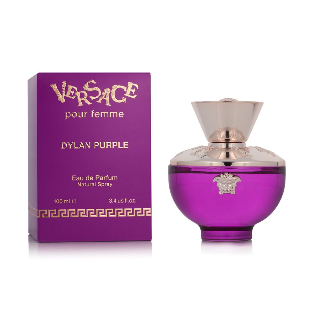 Versace Pour Femme Dylan Purple Eau De Parfum 100 ml (woman)