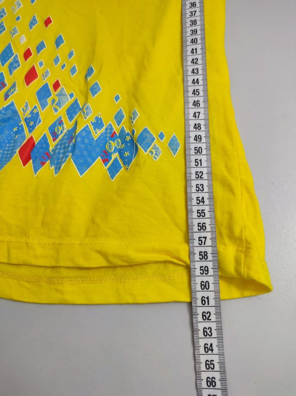 Футболка с принтом 44 размер