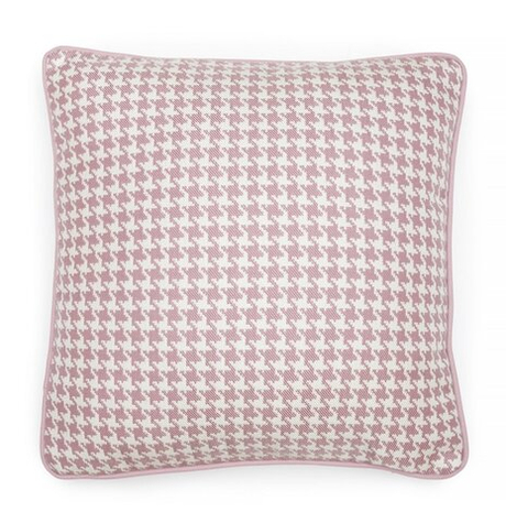 Подушка декоративная 40х40 Empire Design MF розовая