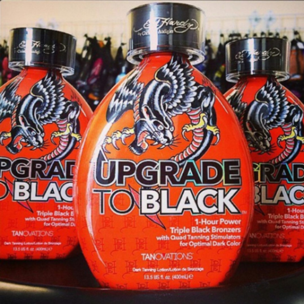 UPGRADE TO BLACK™
