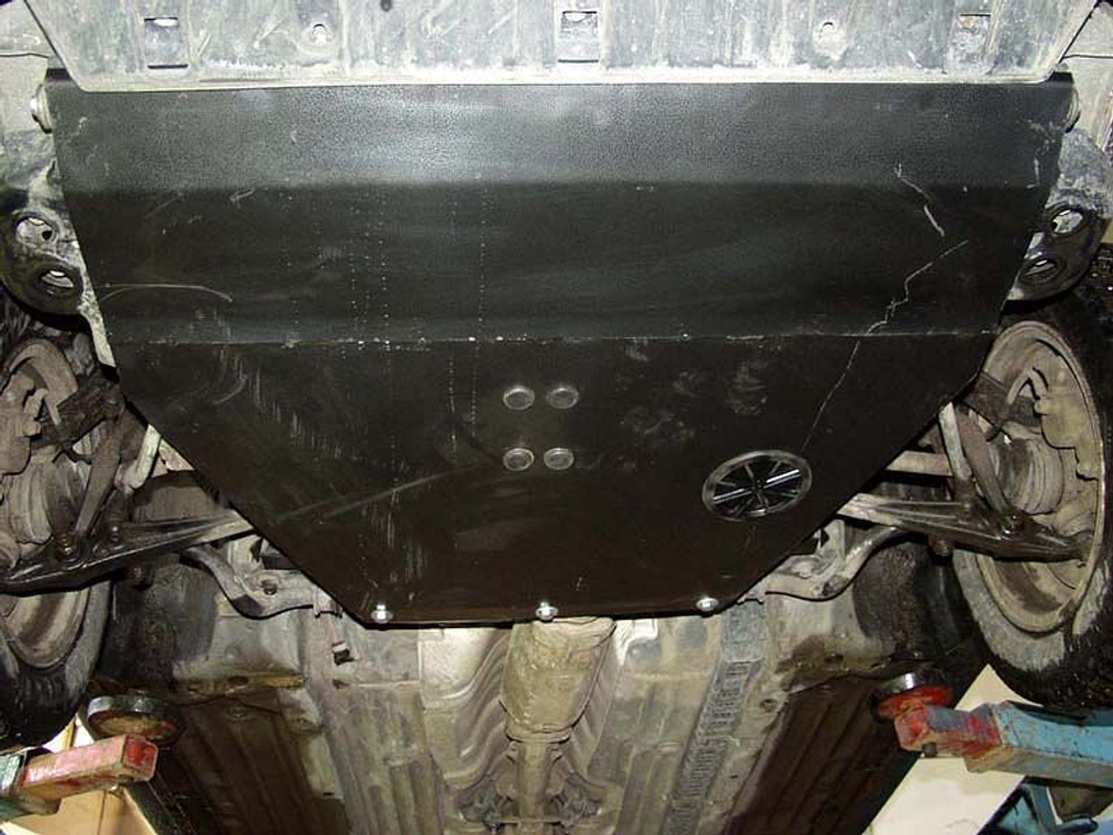 Защита картера и КПП Sheriff для Rover 600 1993-1999 арт.19.0139