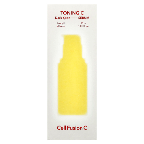 Cell Fusion C, Тонизирующая сыворотка от темных пятен, 30 мл (1,01 жидк. Унции)