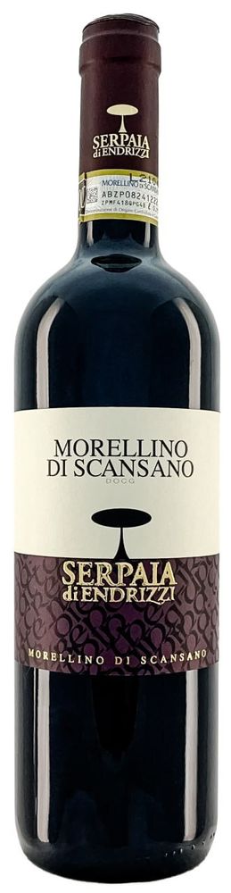 Вино Серпайа ди Эндрицци Мореллино ди Скансано Вино Серпайа ди Эндрицци Мореллино ди Скансано