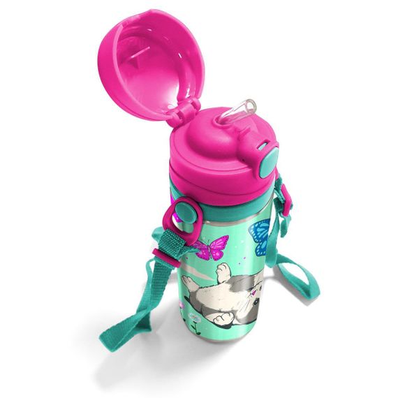 Termos\ термос\ thermos CORAL HIGH ÇELİK MATARA (600ML) 22978