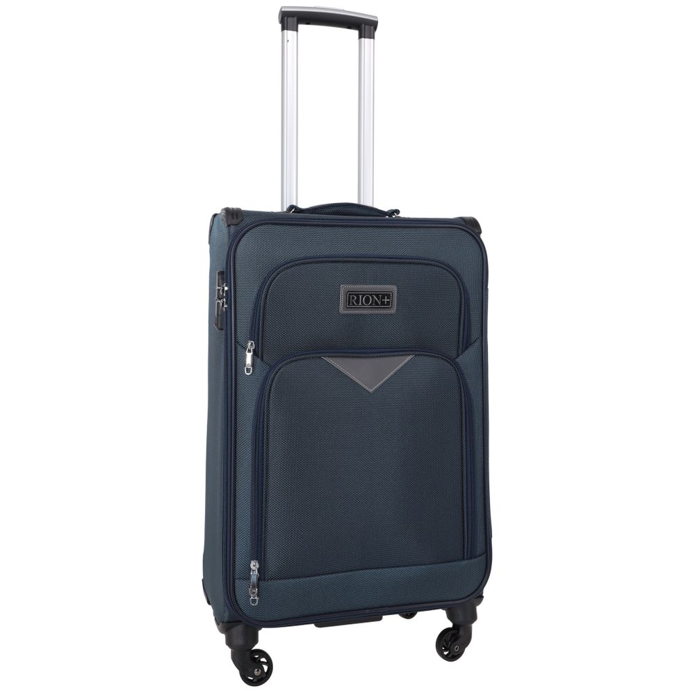 Чемодан 456  / Сверхлегкий каркас