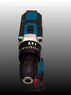 Дрель-шуруповерт, 21 В, 25 Нм, 2 АКБ