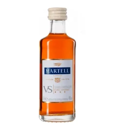 Martell VS Single Distillery 50 мл.