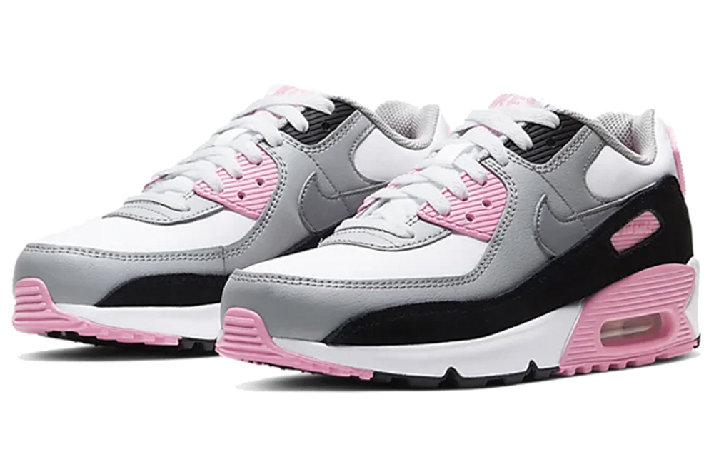 Кроссовки Nike Air Max 90 Ltr GS (Подростковая размерная сетка)