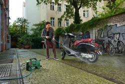 Мойка высокого давления Bosch EasyAquatak 110
