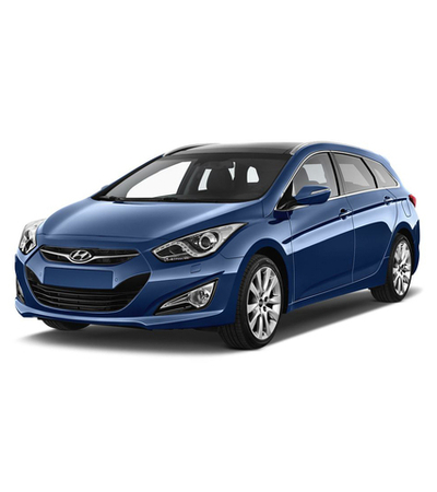 Hyundai i40 1 поколение VF (05.2011 - 09.2017) седан
