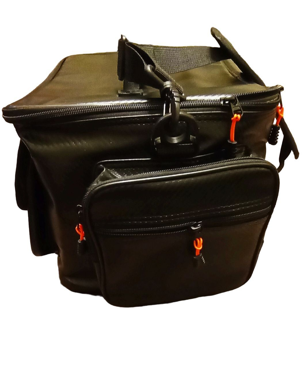 Сумка Kaida для рыболовных принадлежностей 40*30*25 см