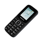 Сотовый телефон Maxvi C26 Black/Blue