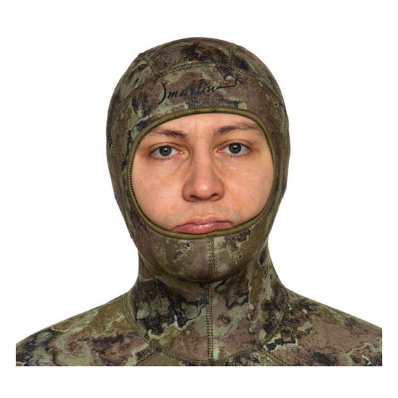 Гидрокостюм Marlin Skilur Pro Green 7 мм куртка