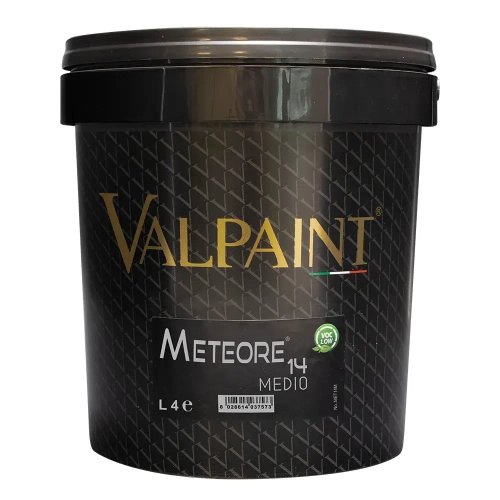 Valpaint Meteore 14 Medio I-beton декоративная штукатурка