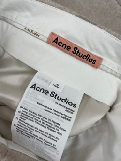 Брюки Acne Studio