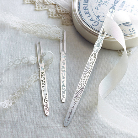 вдеватели шнуров Porte Bonheur